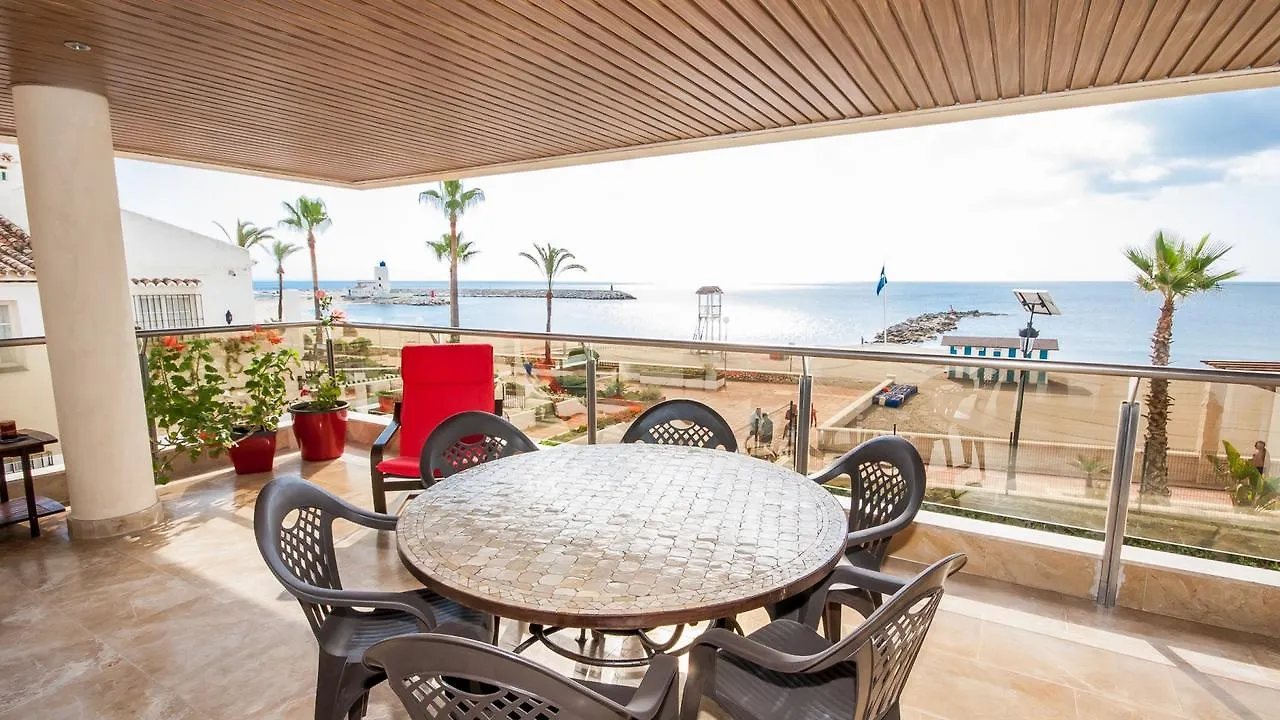 Marina Del Castillo 316 Manilva Apartment